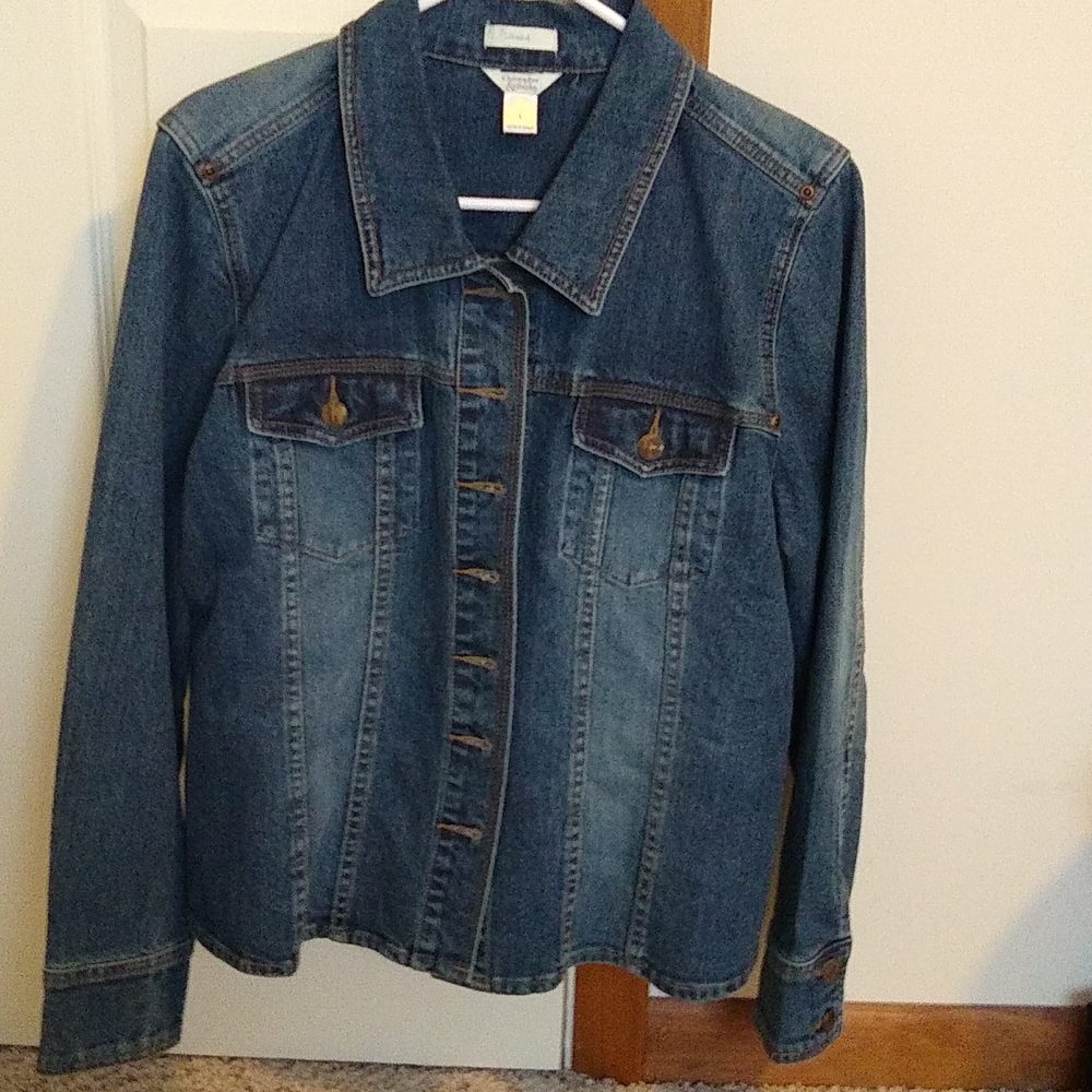 Denim jacket